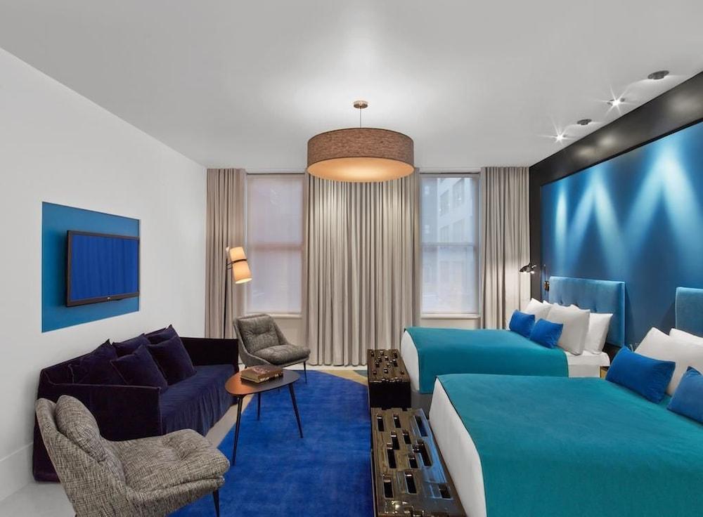 Sonder By Marriott Bonvoy The William Apartments Midtown Нью-Йорк Экстерьер фото
