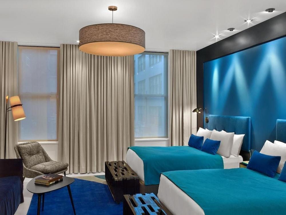Sonder By Marriott Bonvoy The William Apartments Midtown Нью-Йорк Экстерьер фото