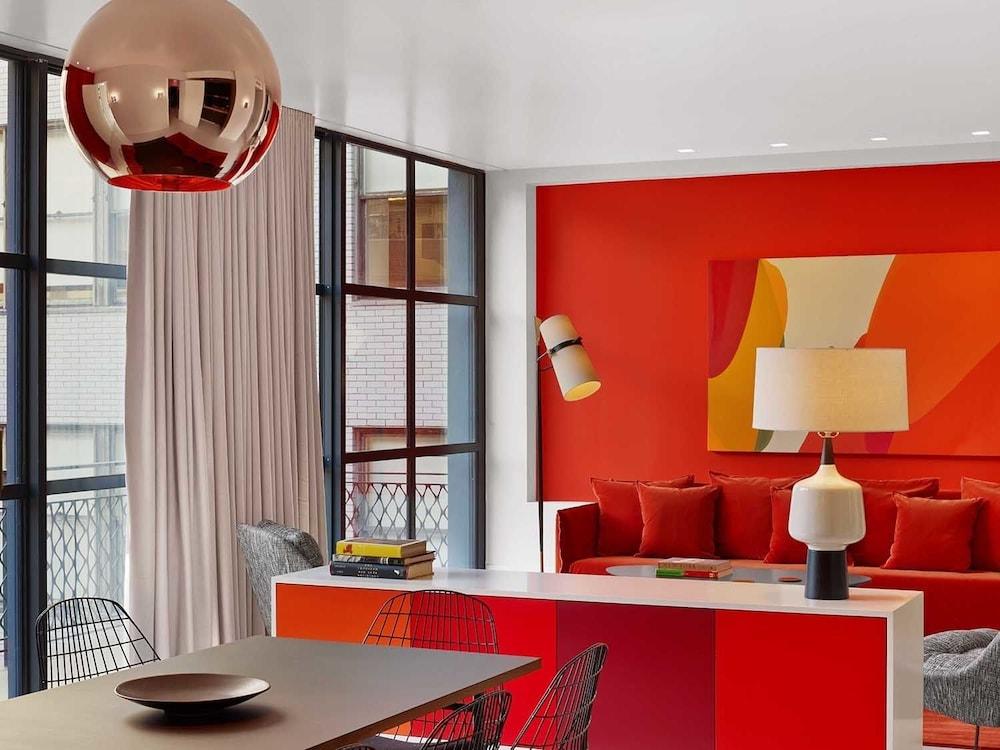 Sonder By Marriott Bonvoy The William Apartments Midtown Нью-Йорк Экстерьер фото