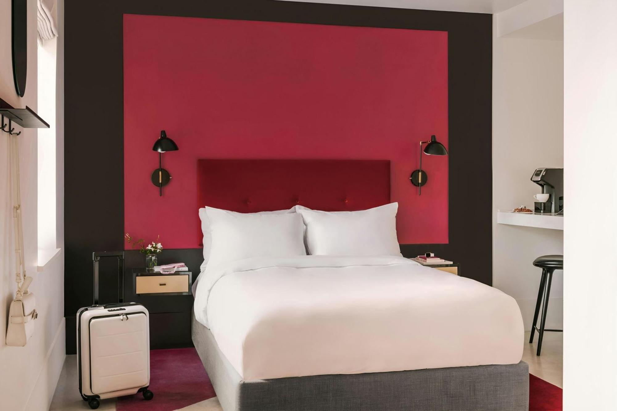 Sonder By Marriott Bonvoy The William Apartments Midtown Нью-Йорк Экстерьер фото