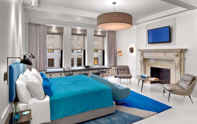 Sonder By Marriott Bonvoy The William Apartments Midtown Нью-Йорк Экстерьер фото